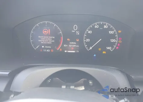 2025 Honda Cr-V Lx Awd z USA, uszkodzony, nr VIN 2HKRS4H21SH409998